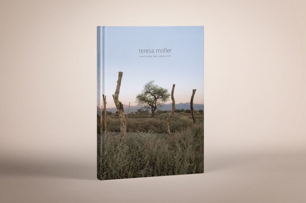 Teresa Moller: Unveiling the Landscape, Hatje Cantz Verlag